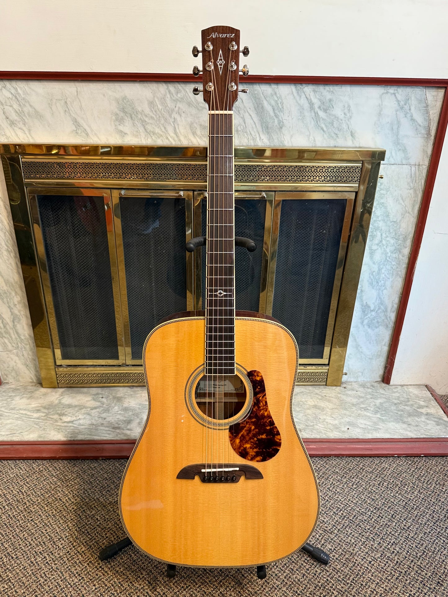 ALVAREZ MD60E