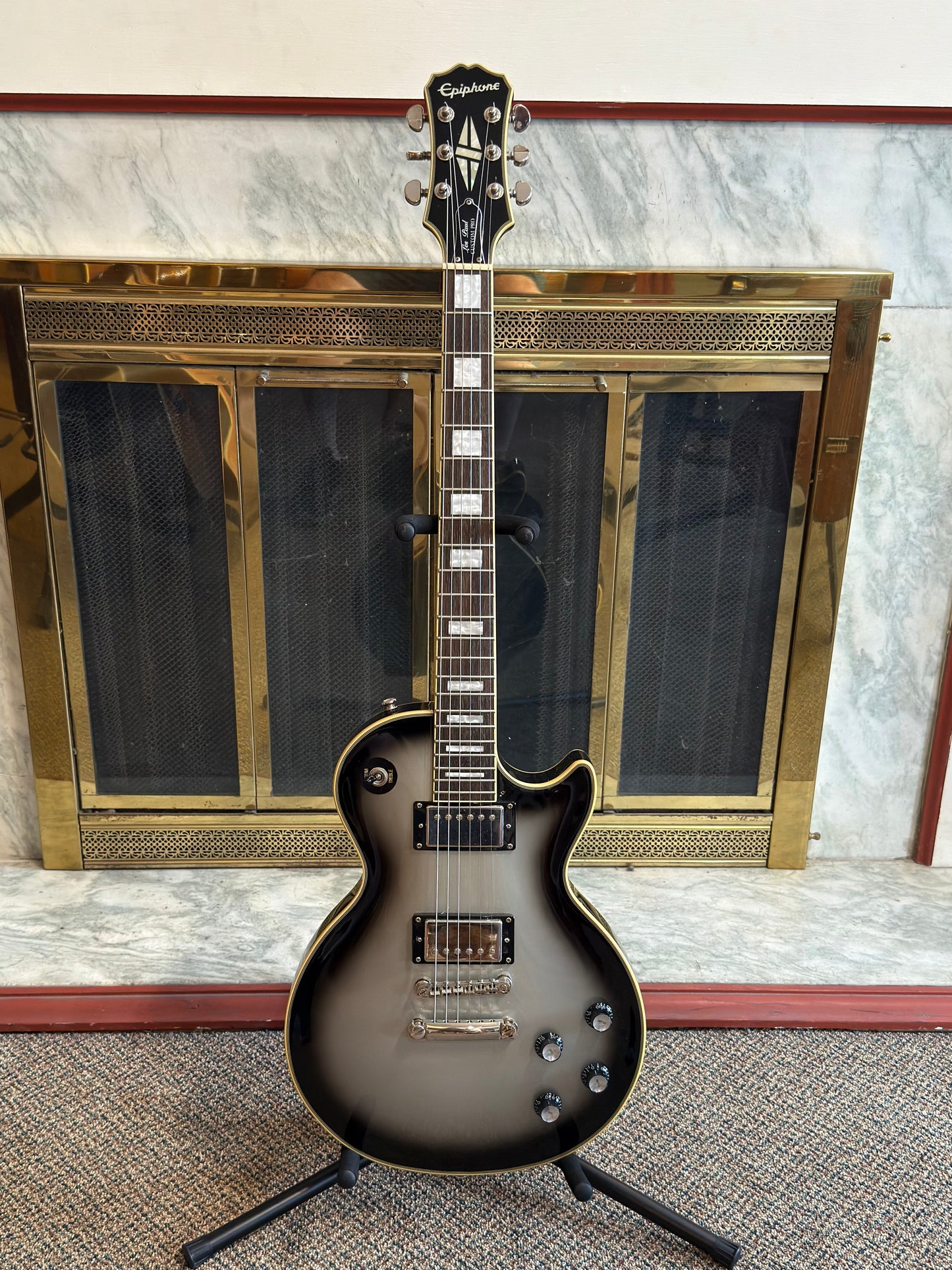 EPIPHONE LES PAUL CUSTOM PRO