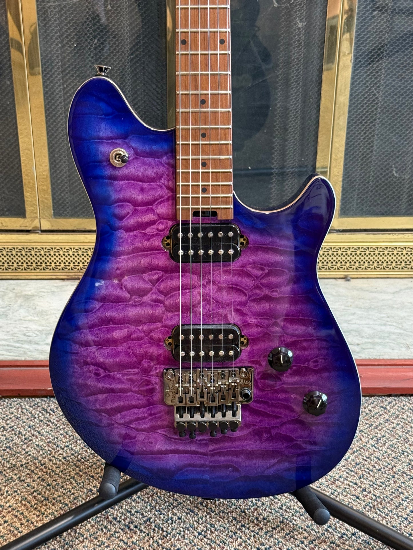 EVH WOLFGANG STANDARD QM