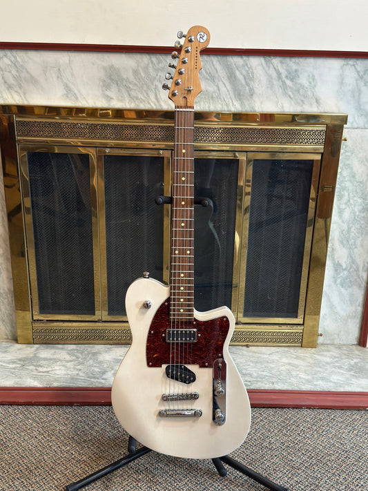 REVEREND BUCKSHOT