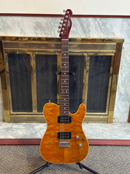 FENDER CUSTOM SHOP TELECASTER
