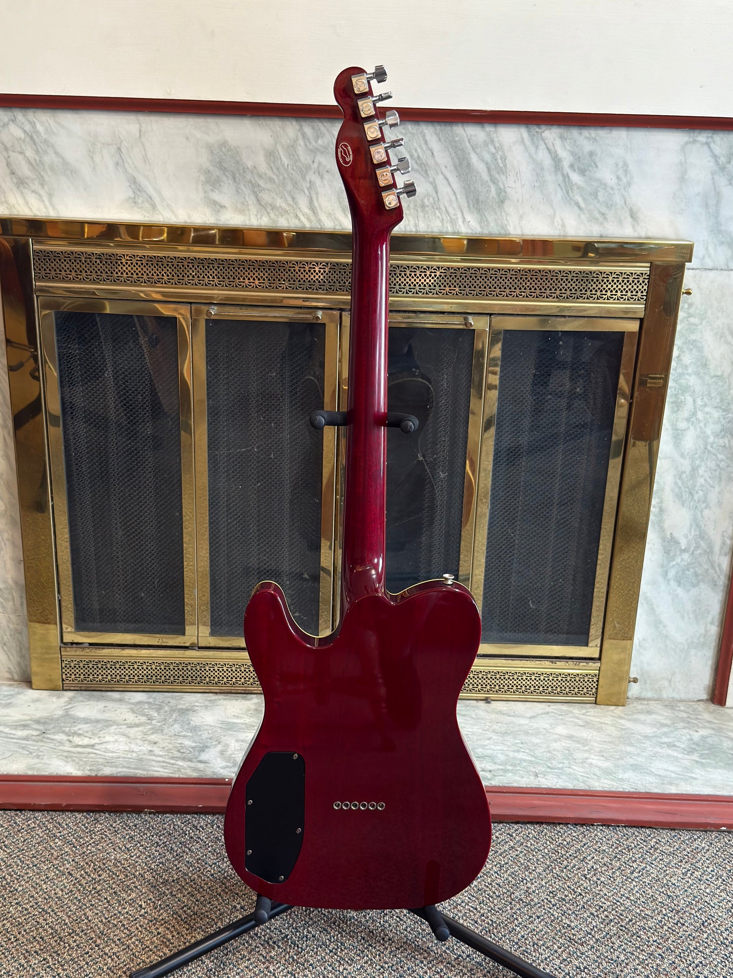 FENDER CUSTOM SHOP TELECASTER