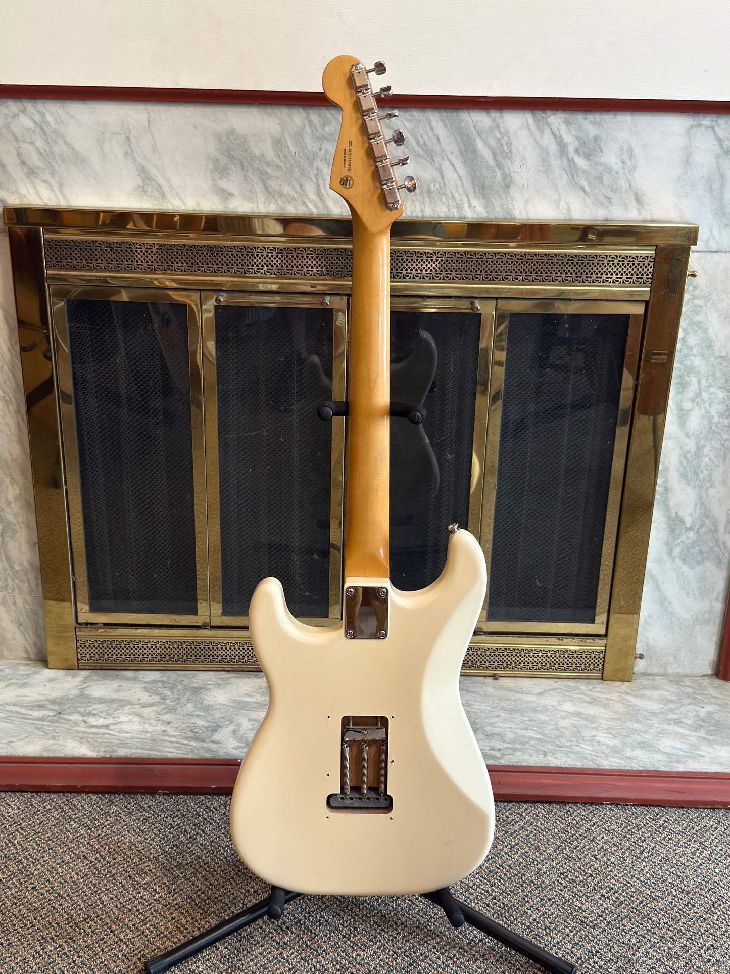 FENDER VINTERA 60's STRAT