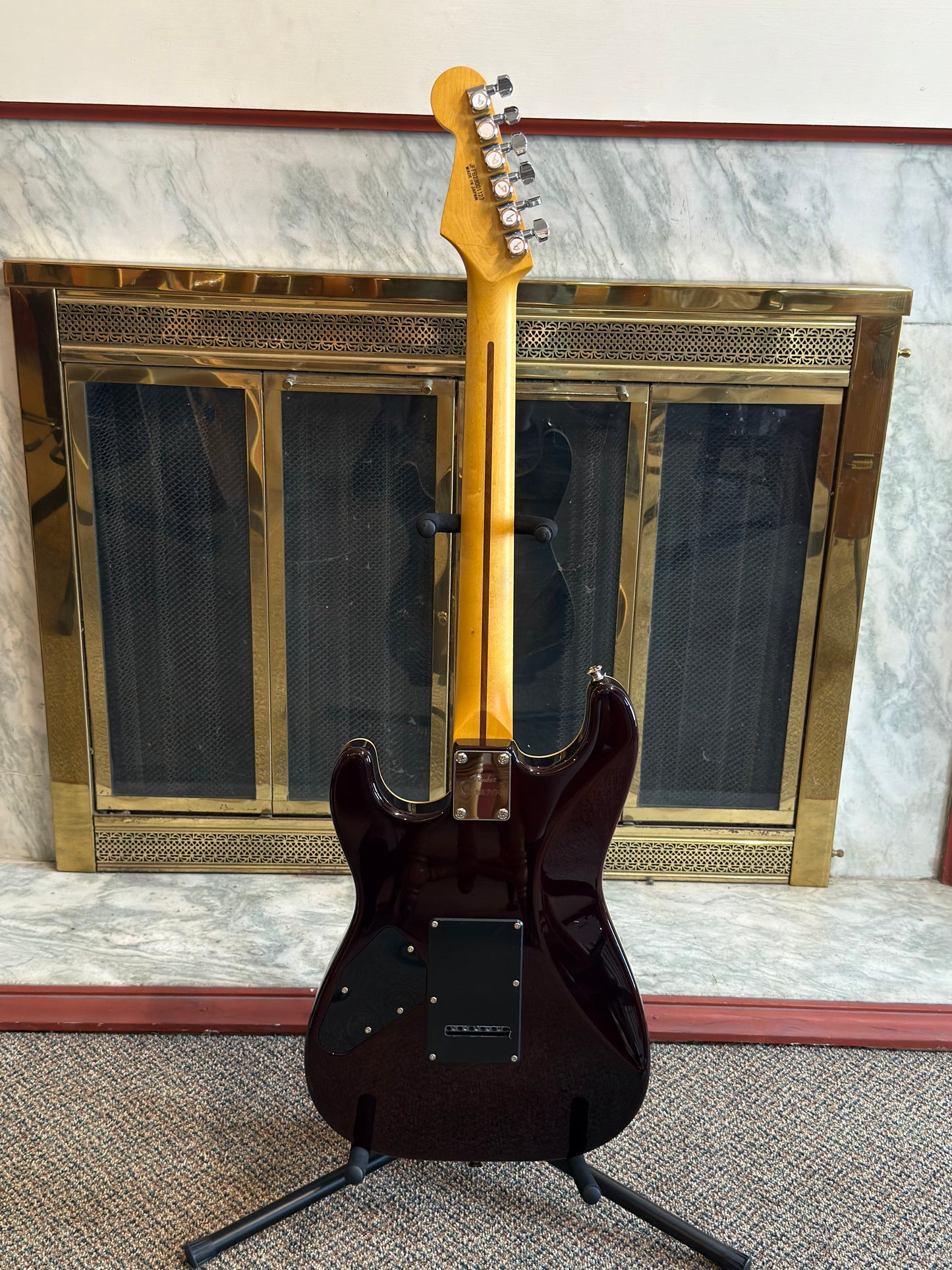 FENDER AERODYNE SPECIAL STRAT
