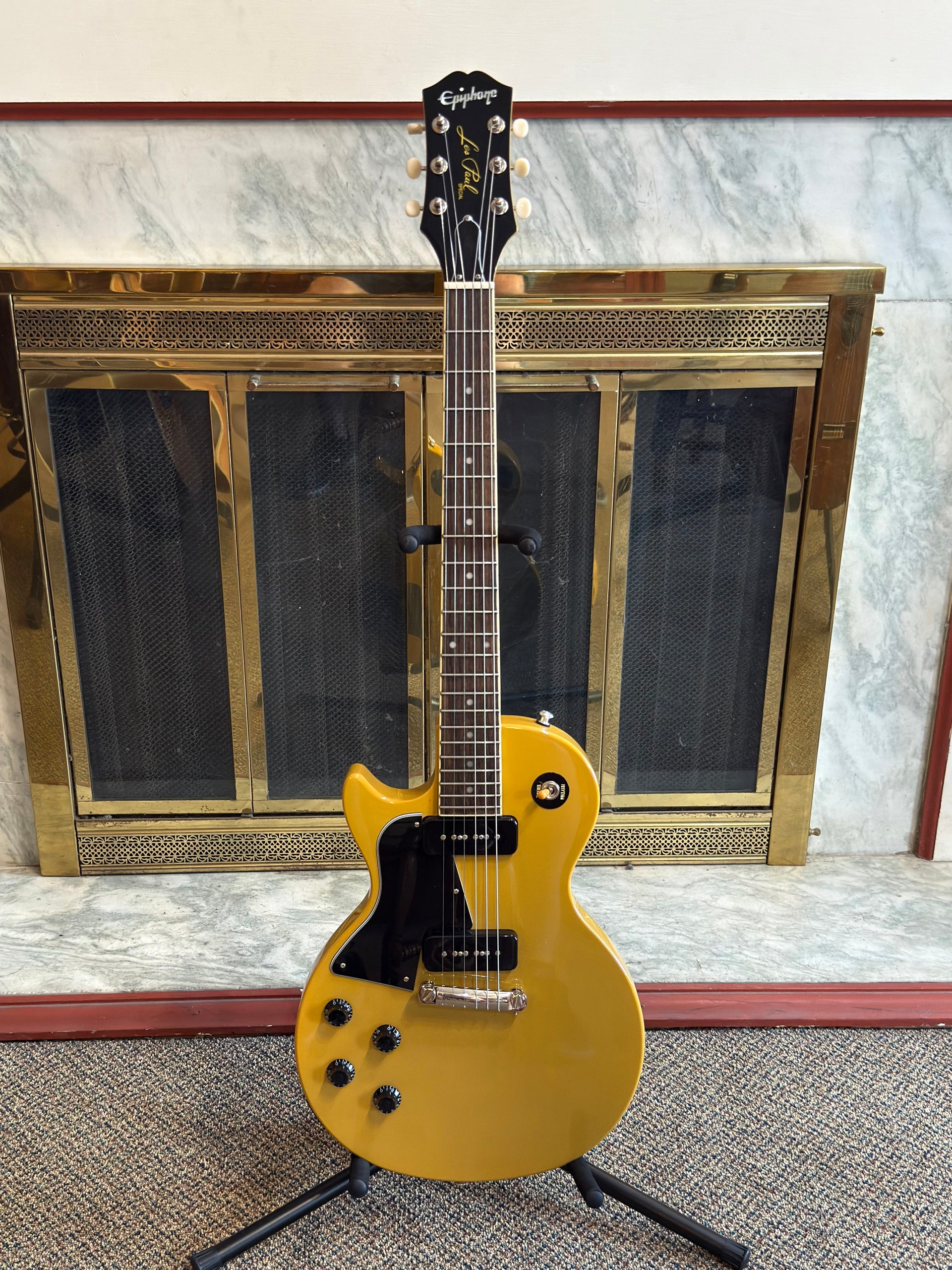 EPIPHONE LES PAUL SPECIAL – Stutzman's Guitar Center