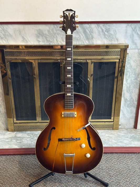 1950's EPIPHONE ZEPHYR - CALL FOR PRICE