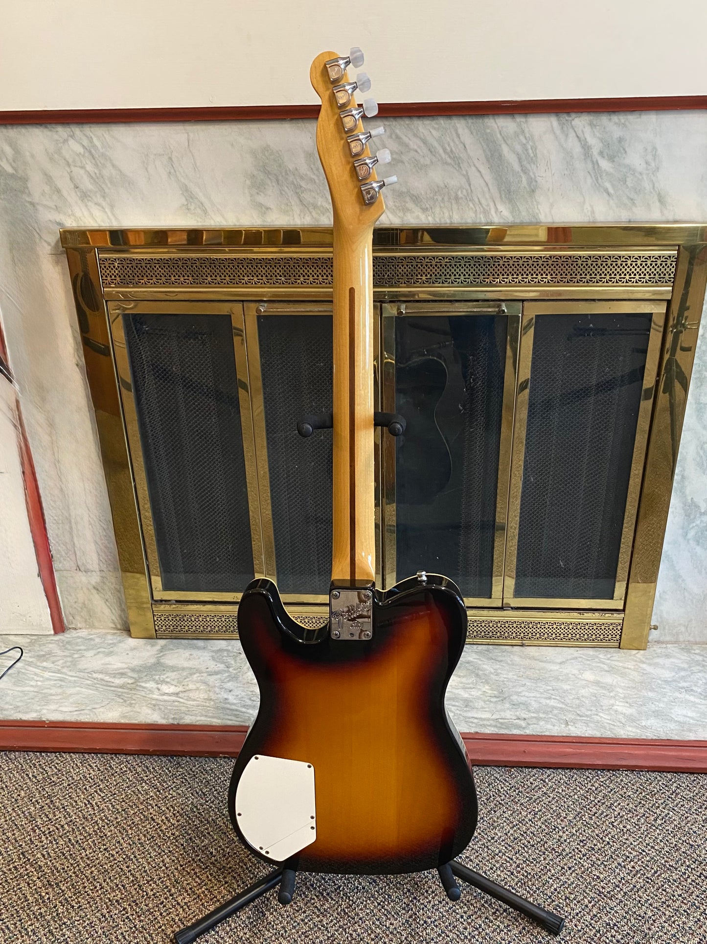 FENDER TELECASTER ELITE