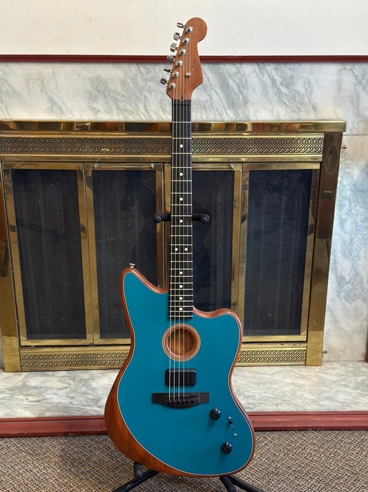 FENDER ACOUSTASONIC JAZZMASTER