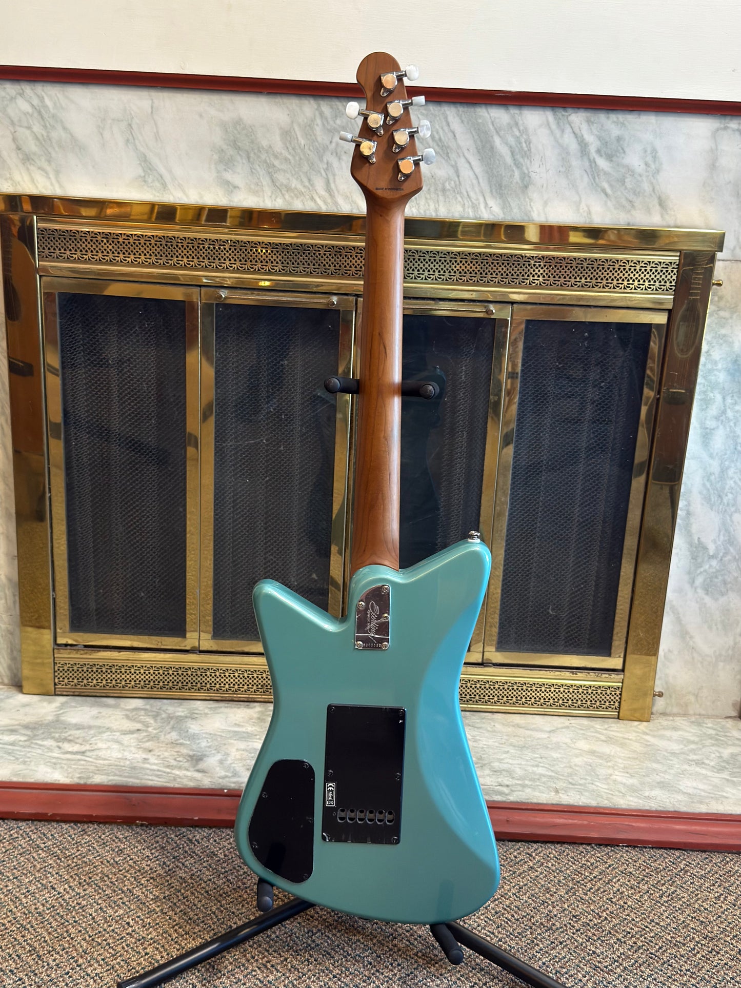 MUSIC MAN MARIPOSA
