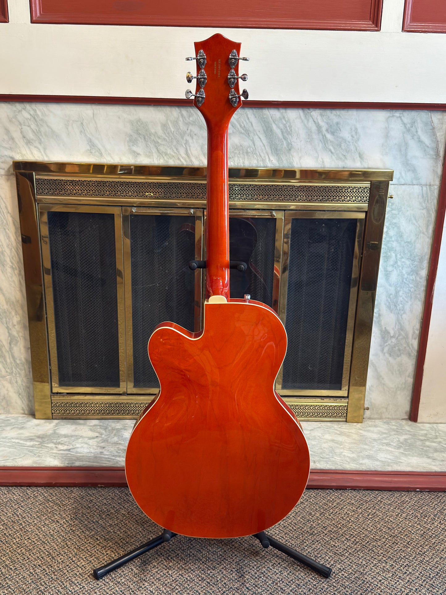 GRETSCH ELECTROMATIC 5120