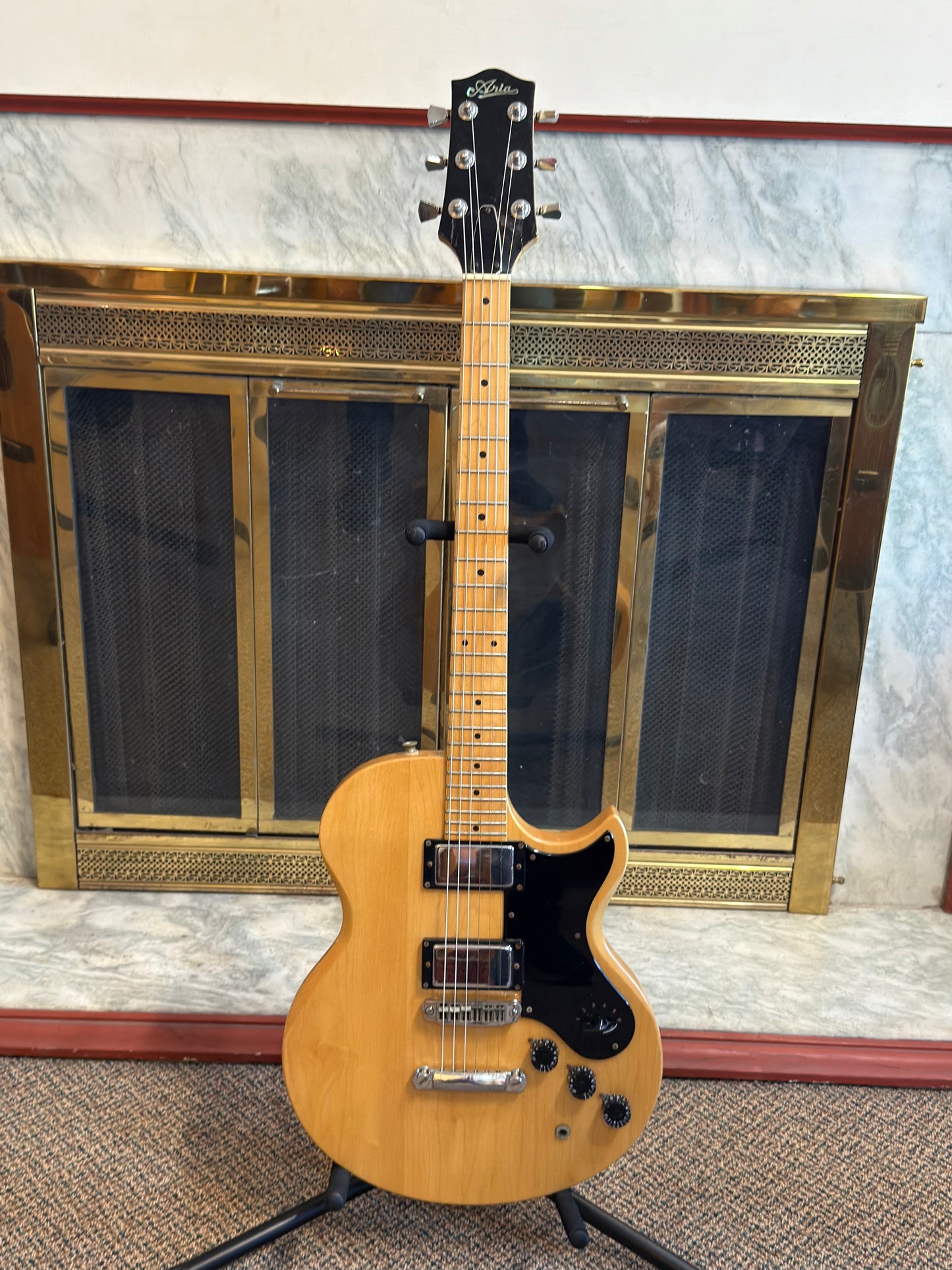 ARIA LS-6 COPY