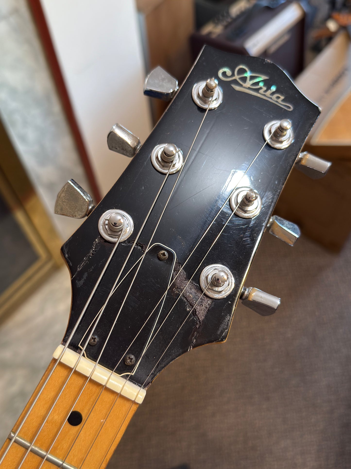 ARIA LS-6 COPY
