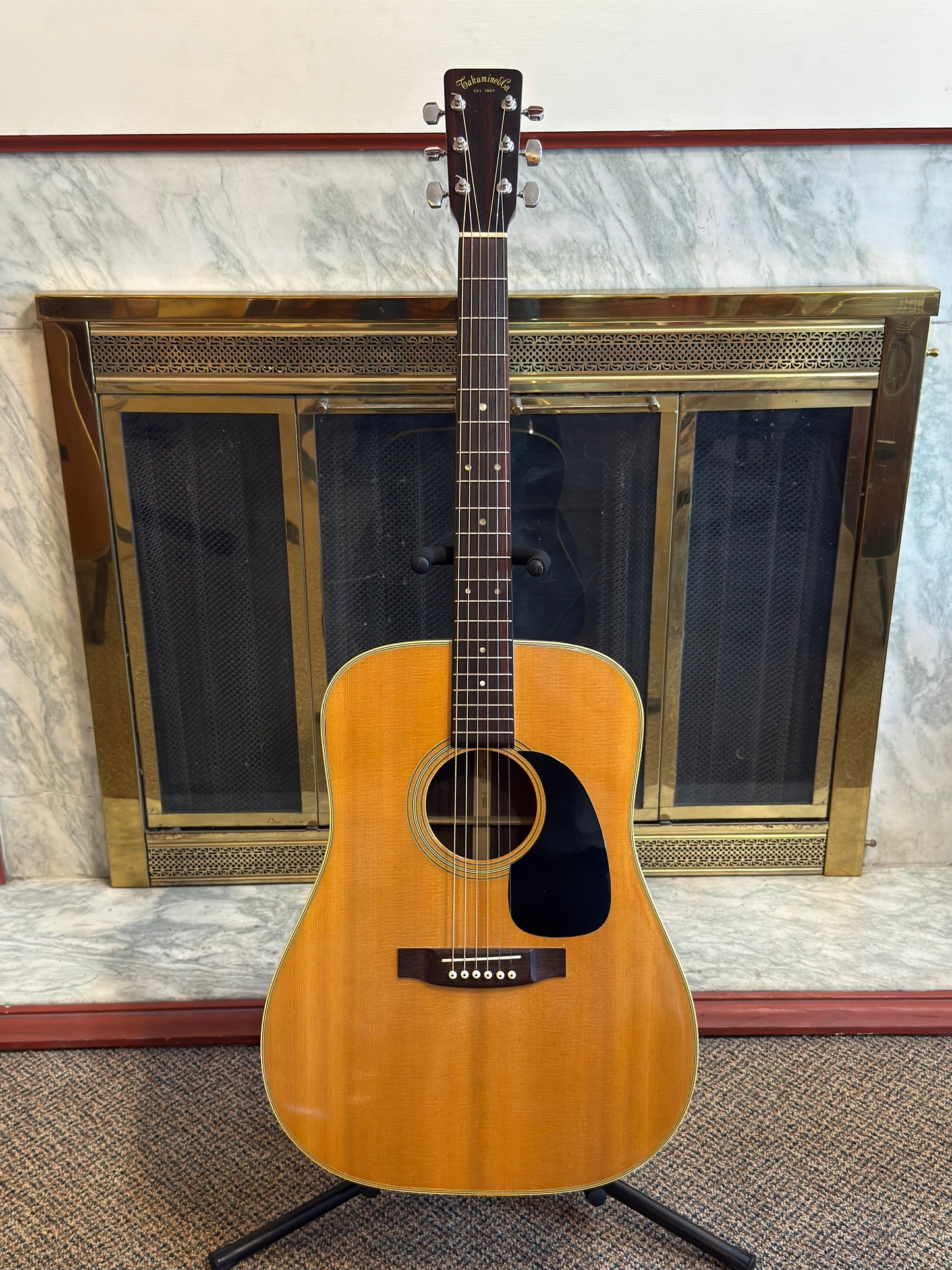 TAKAMINE F-360S