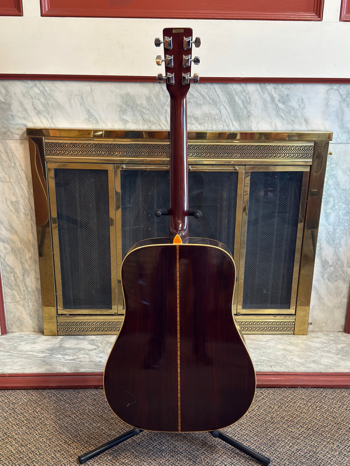 TAKAMINE F-360S