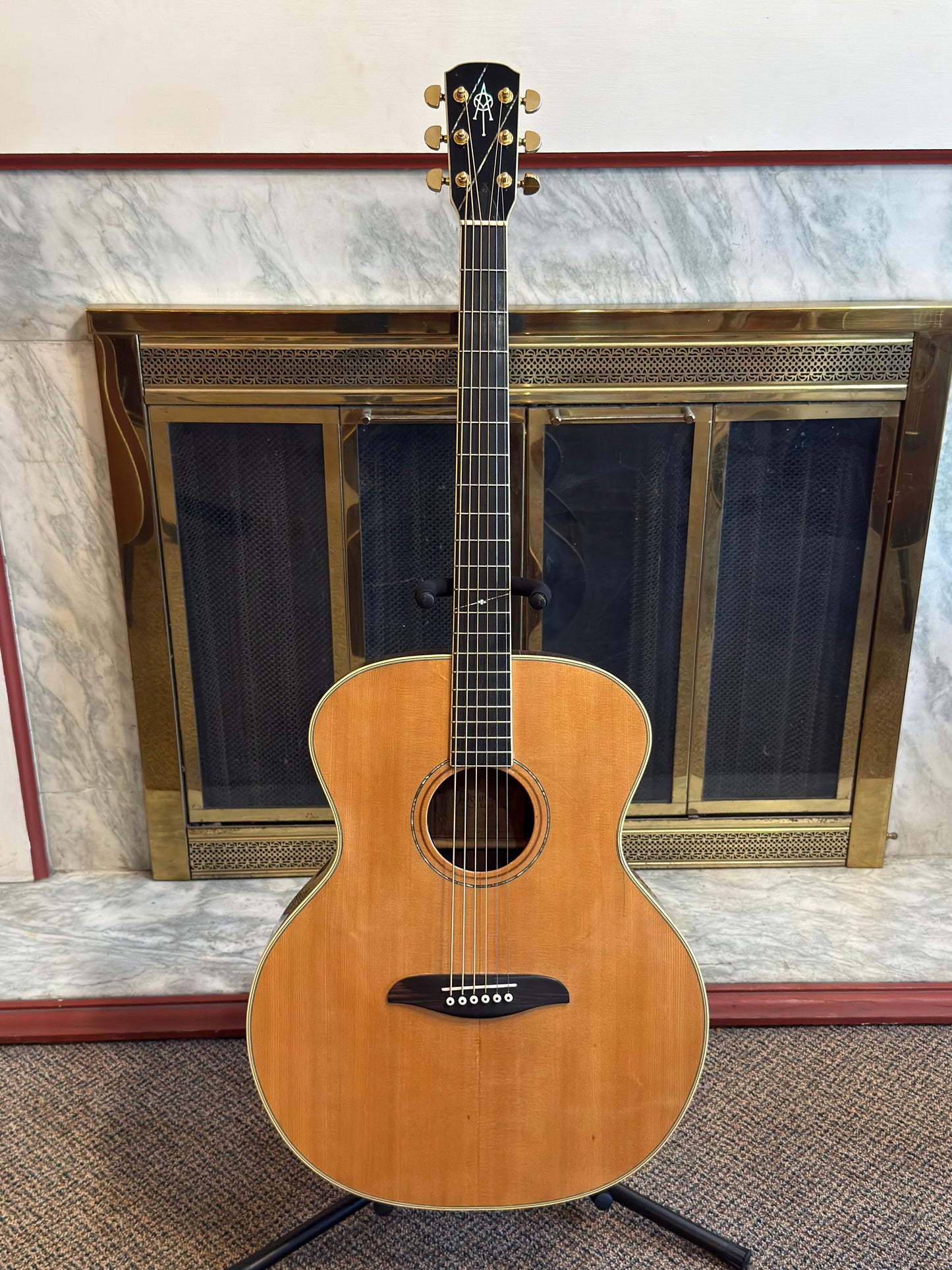 ALVAREZ YB1 BARITONE