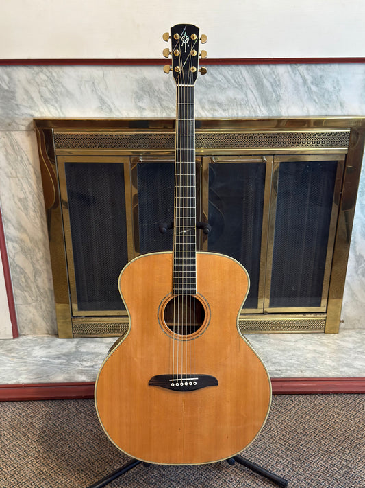 ALVAREZ YB1 BARITONE