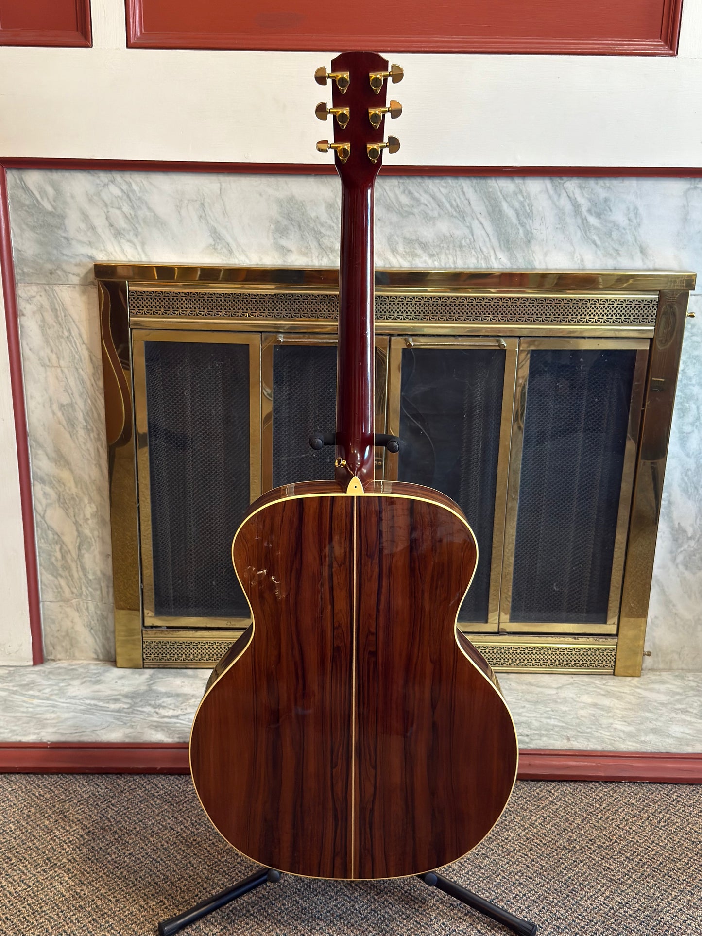 ALVAREZ YB1 BARITONE