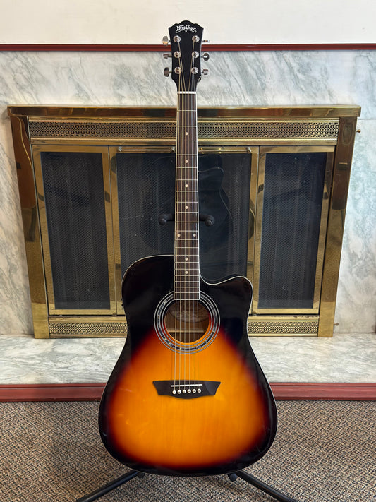 WASHBURN WA 90 CEVSB