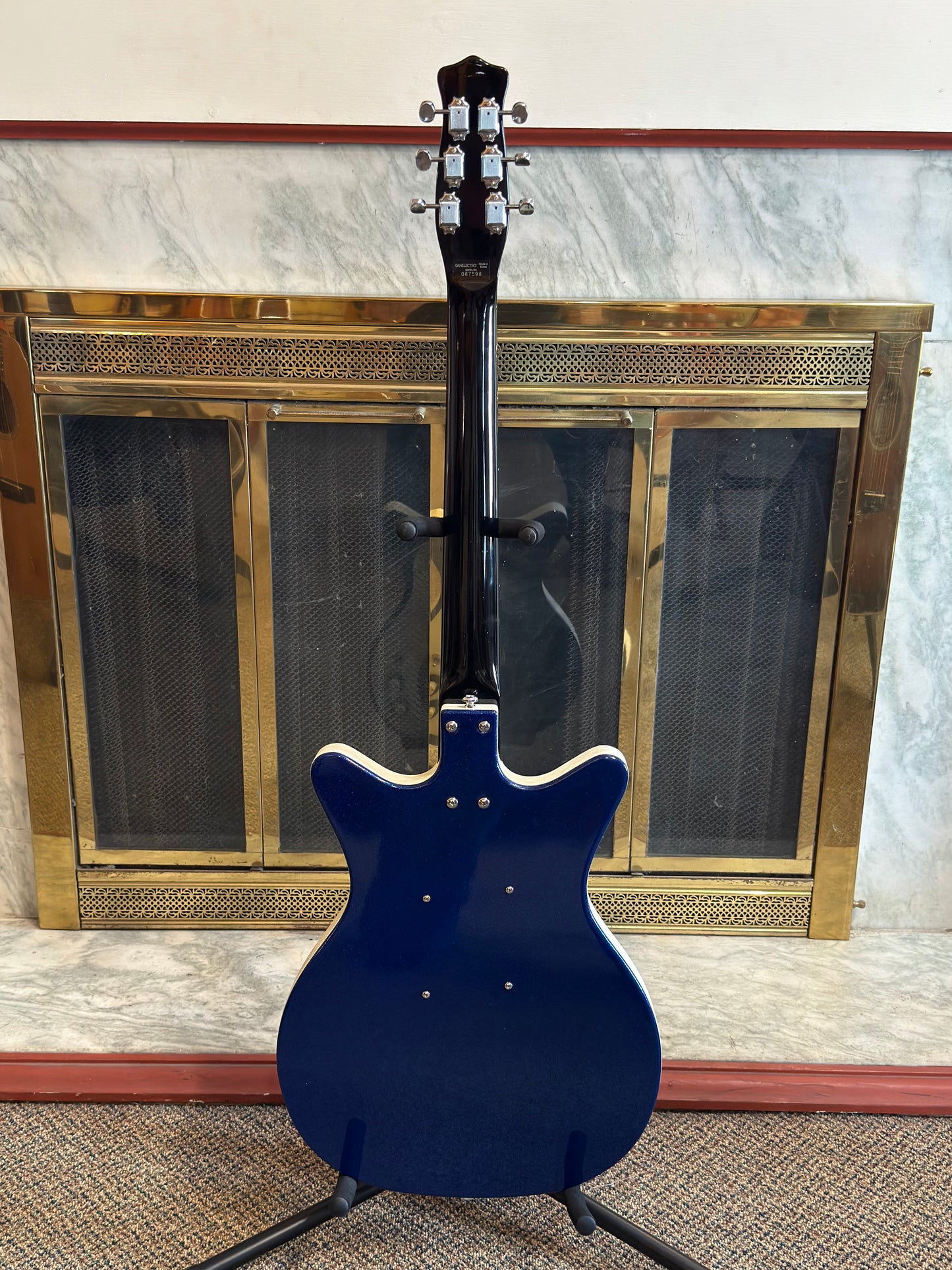 DANELECTRO '59M NOS+