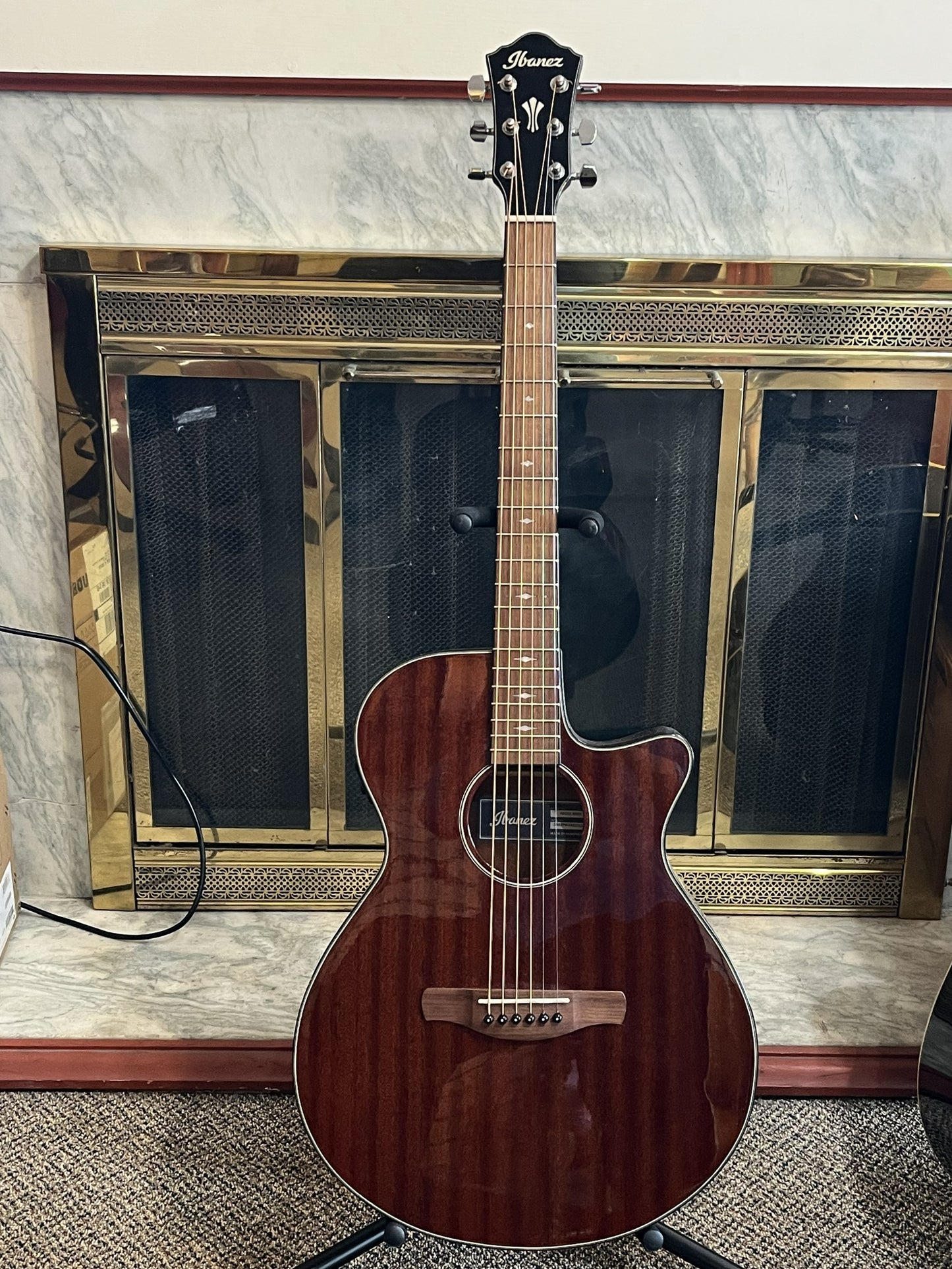 Ibanez AEG62-MNH