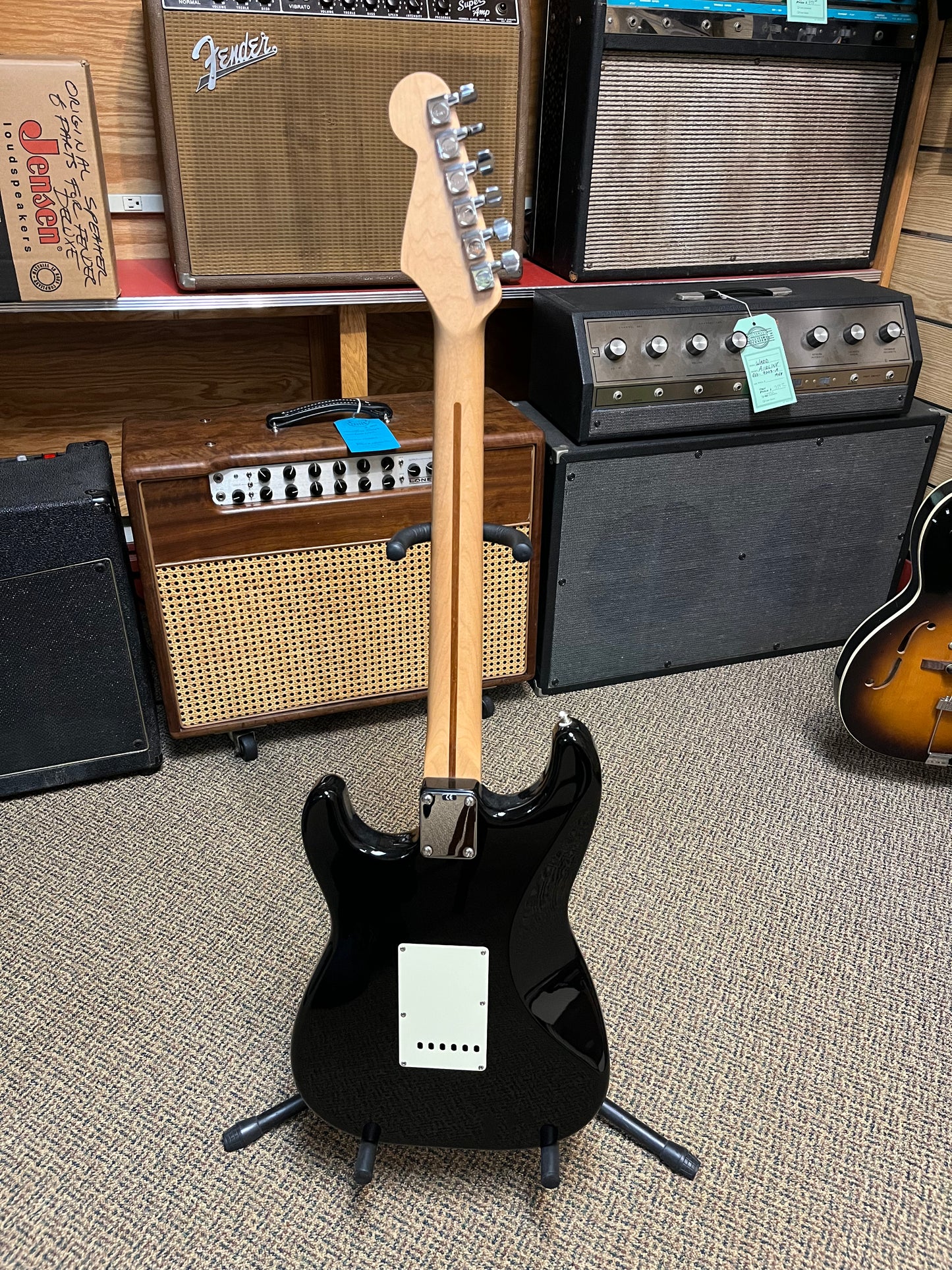 Fender Stratocaster, made in Mexico 1999