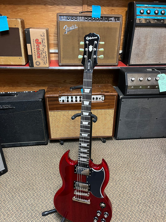 Epiphone SG PRO 2014