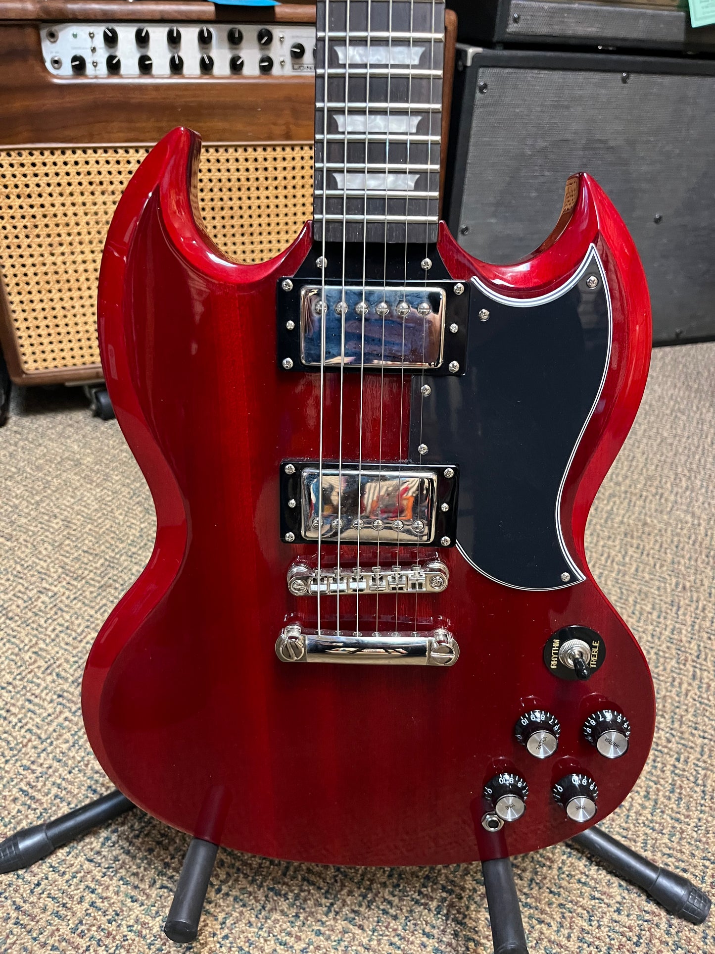 Epiphone SG PRO 2014