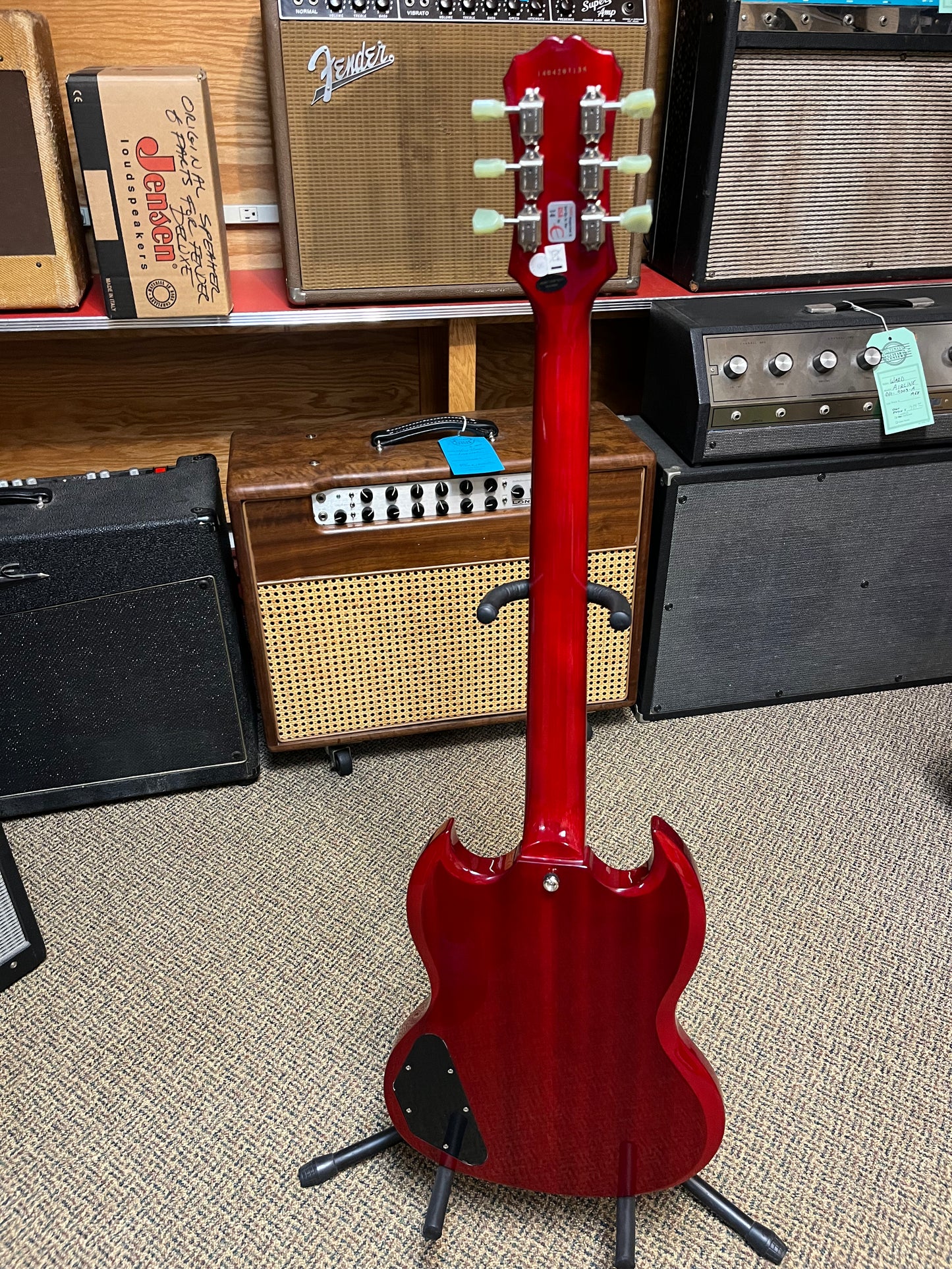 Epiphone SG PRO 2014