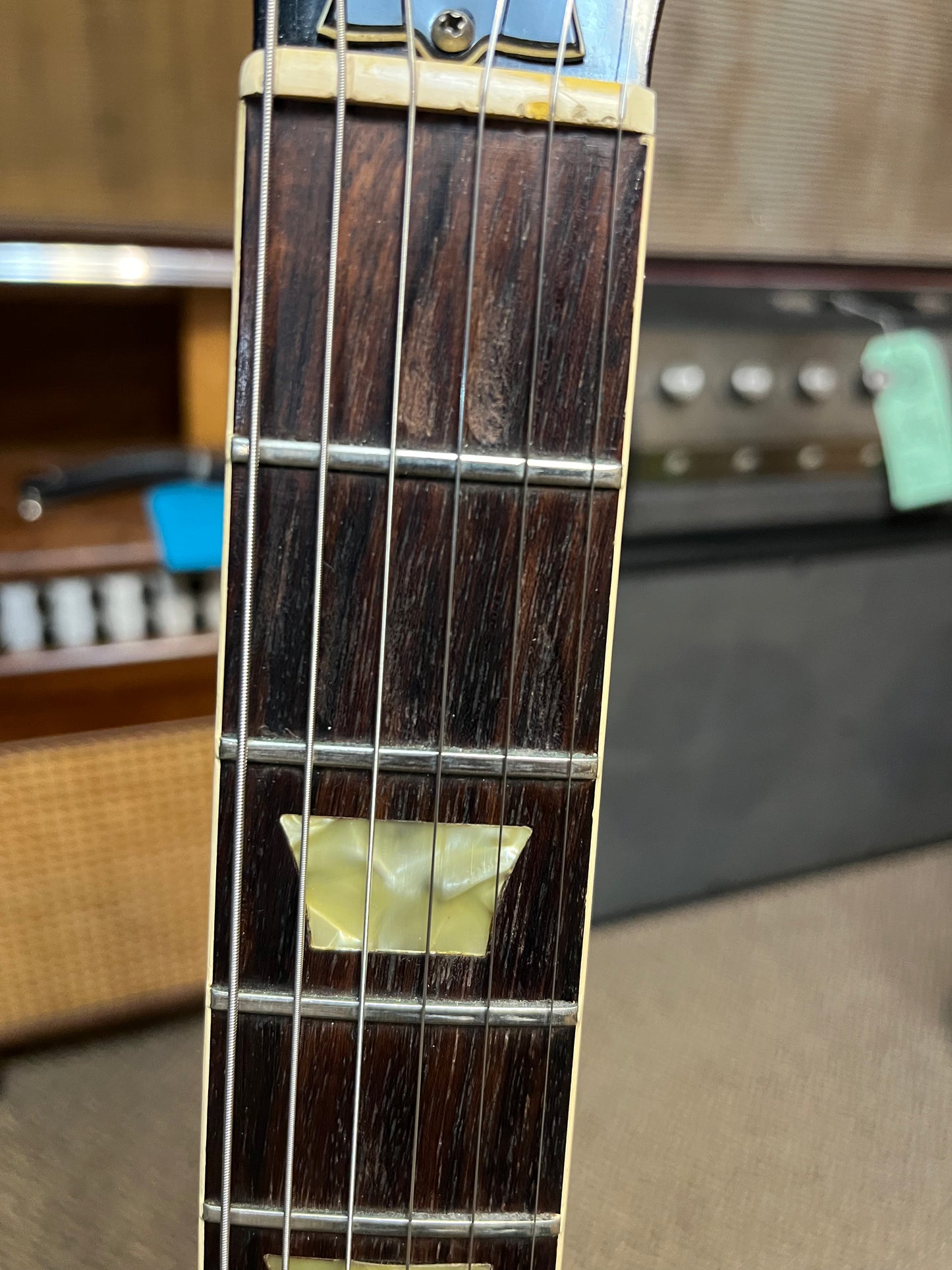 Gibson Les Paul Deluxe Goldtop 1969  (COMING SOON!!)  $TBD