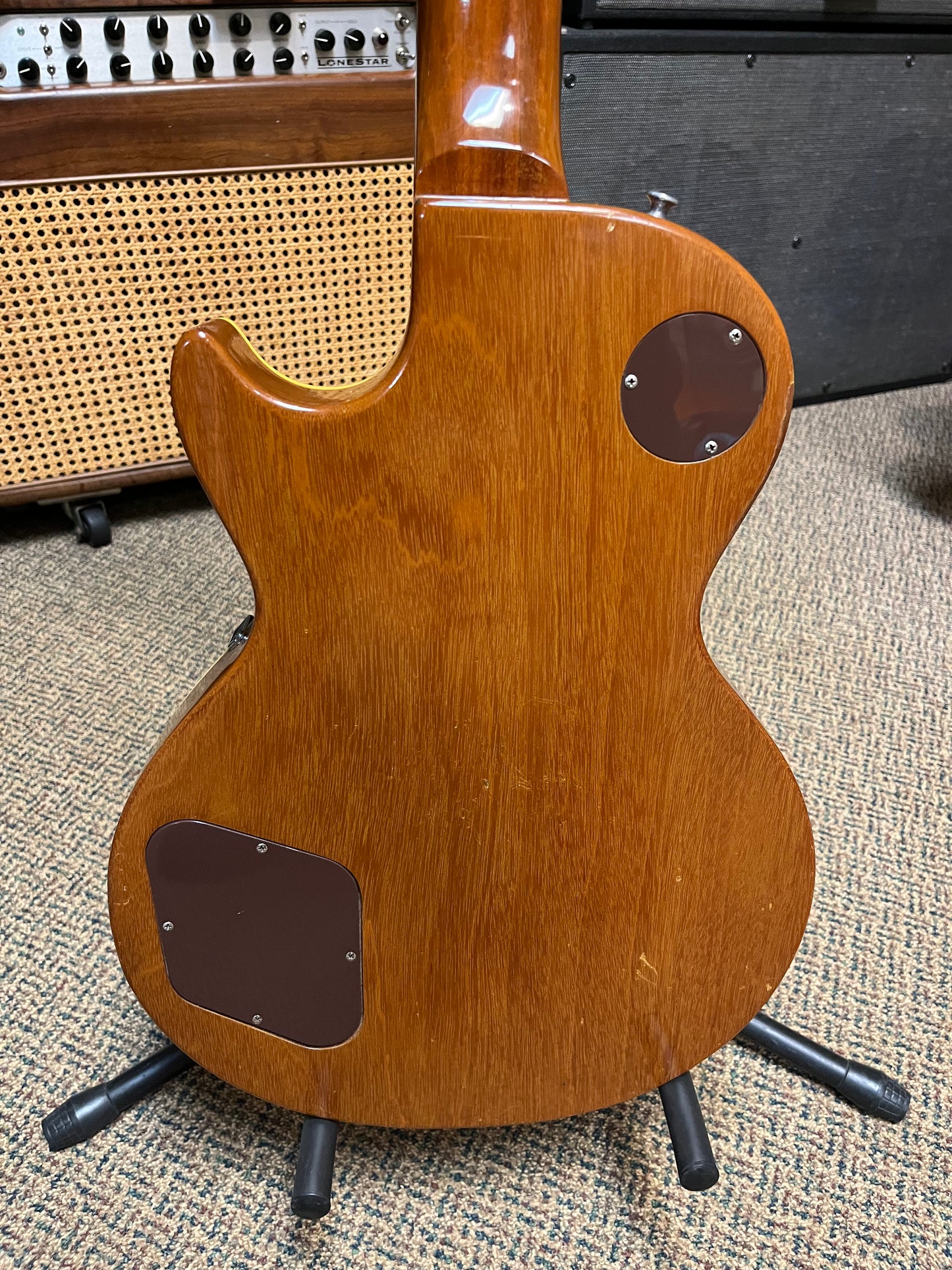 Gibson Les Paul Deluxe Goldtop 1969  (COMING SOON!!)  $TBD