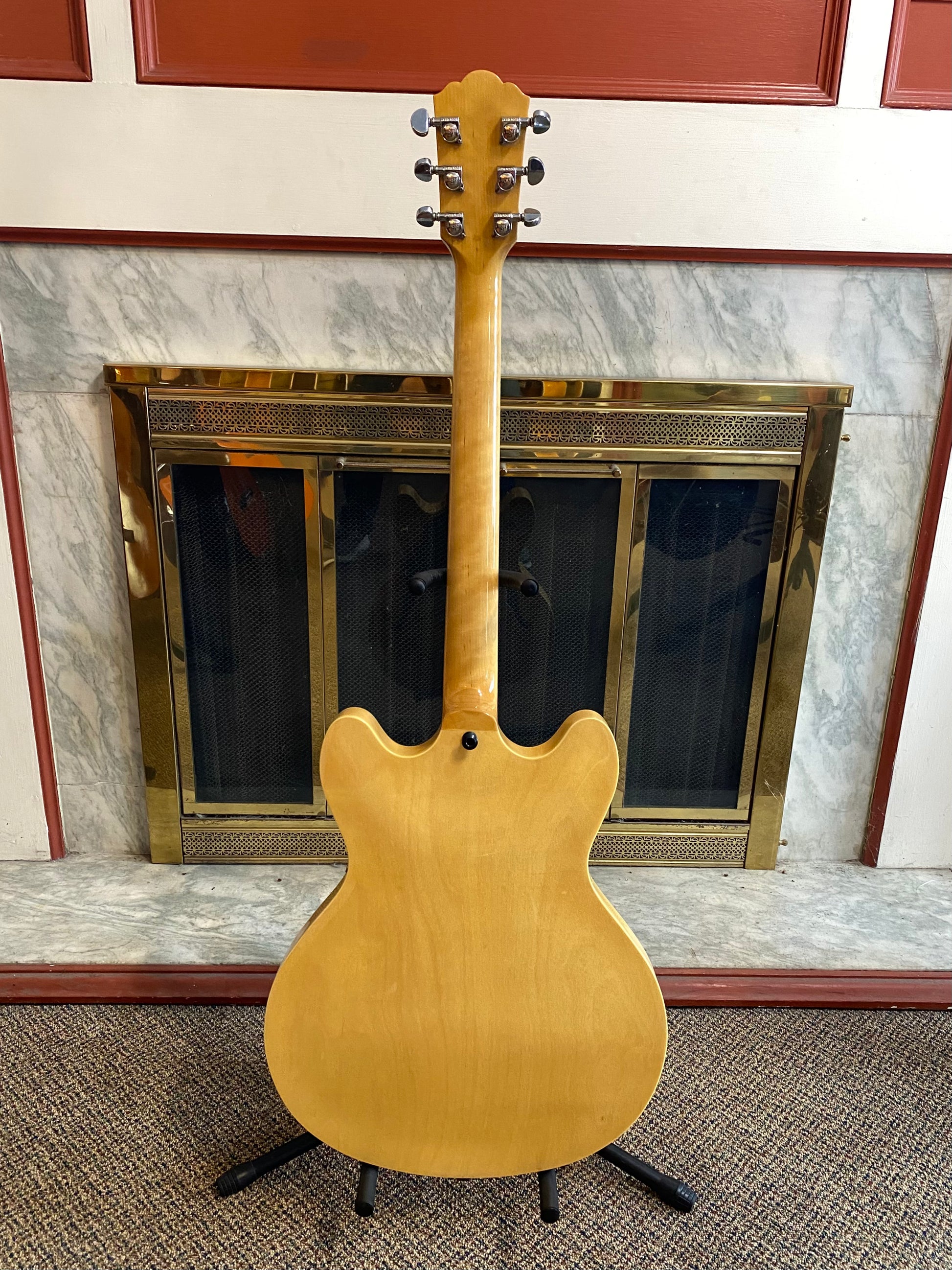 WASHBURN HB-30 NA – Stutzman's Guitar Center WASHBURN HB-30 NA – Stutzman's Guitar Center