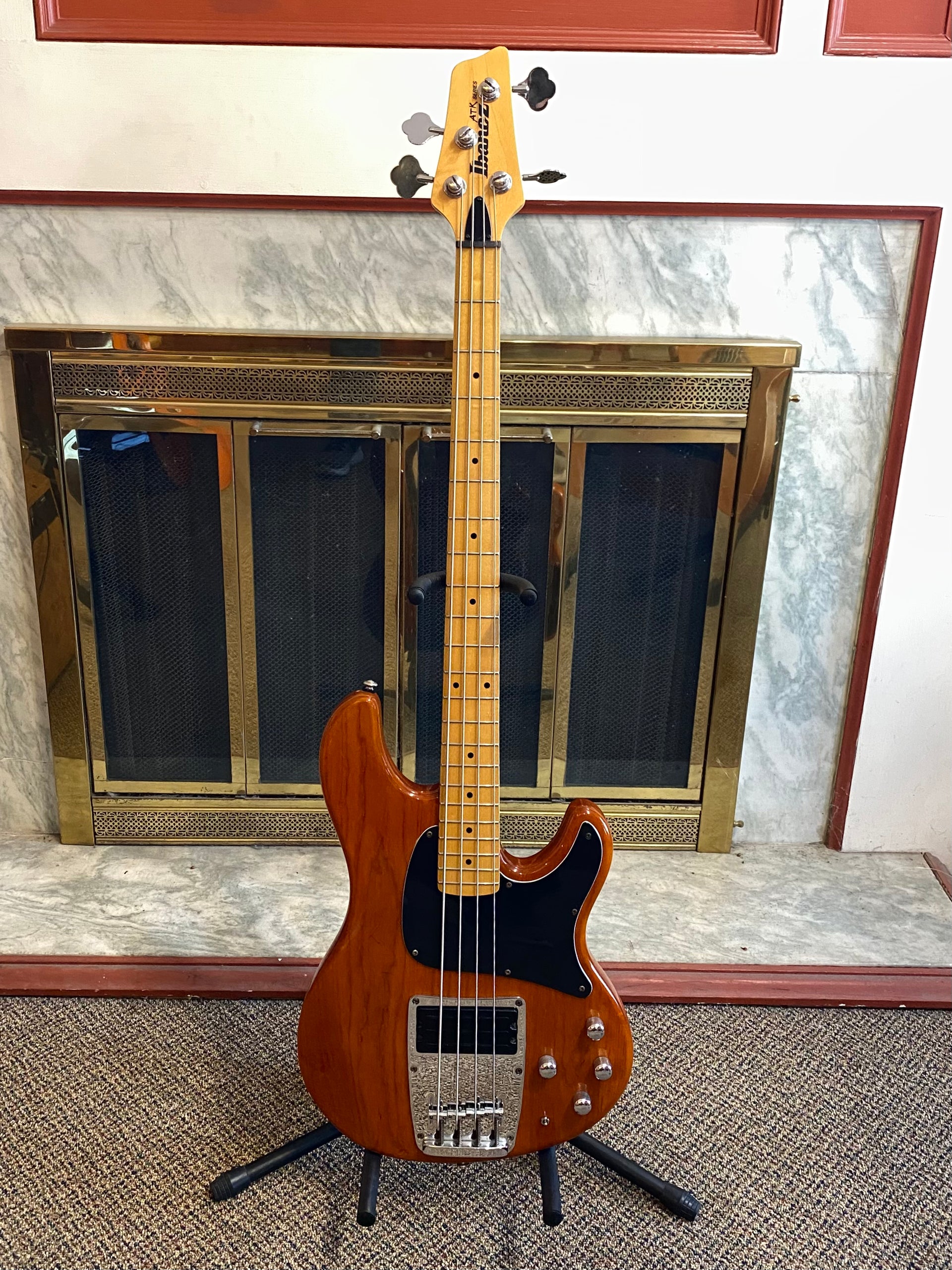 IBANEZ ATK-300 – Stutzman's Guitar Center