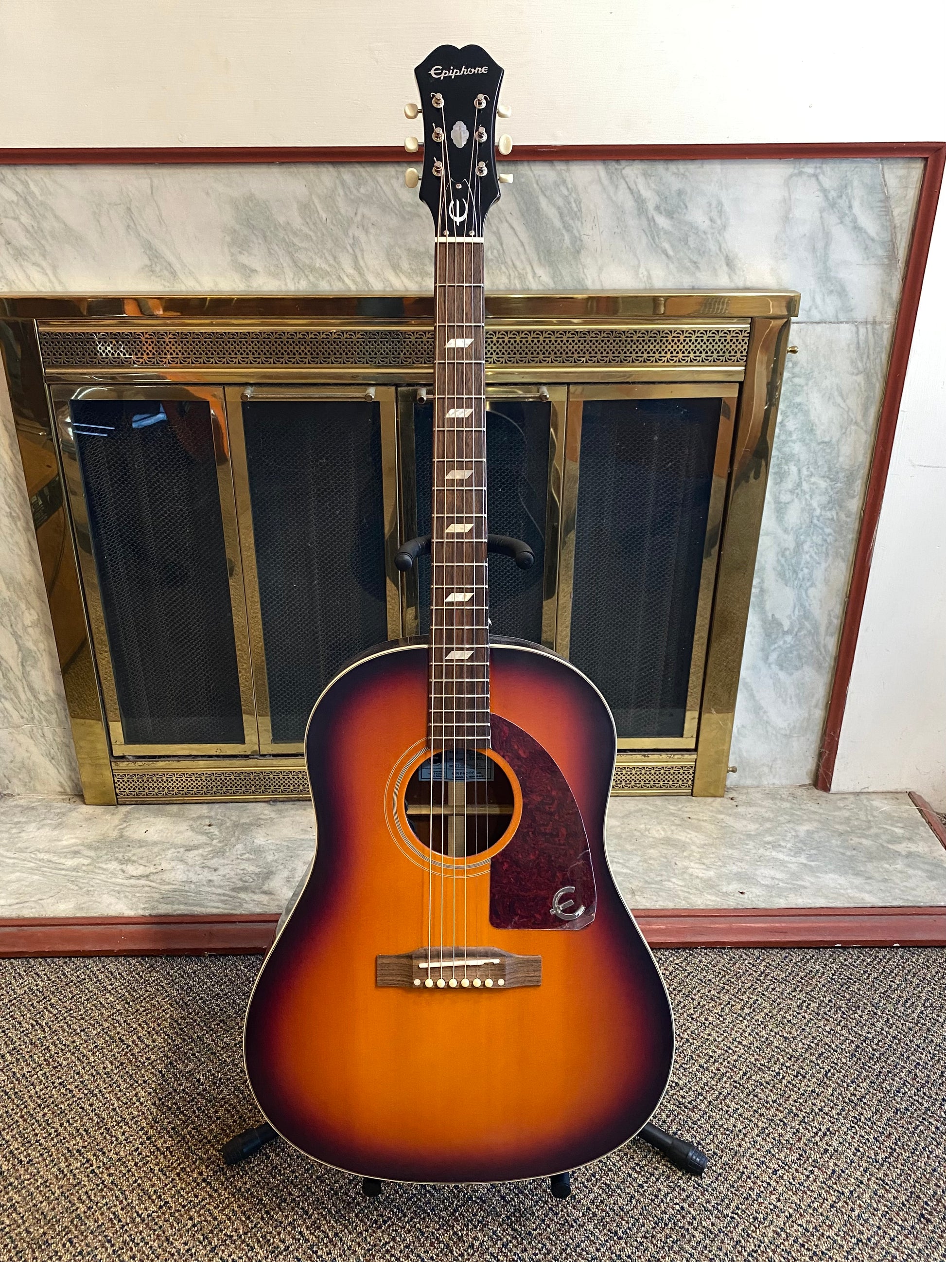 EPIPHONE FT-79 TEXAN – Stutzman's Guitar Center EPIPHONE FT-79 TEXAN – Stutzman's Guitar Center