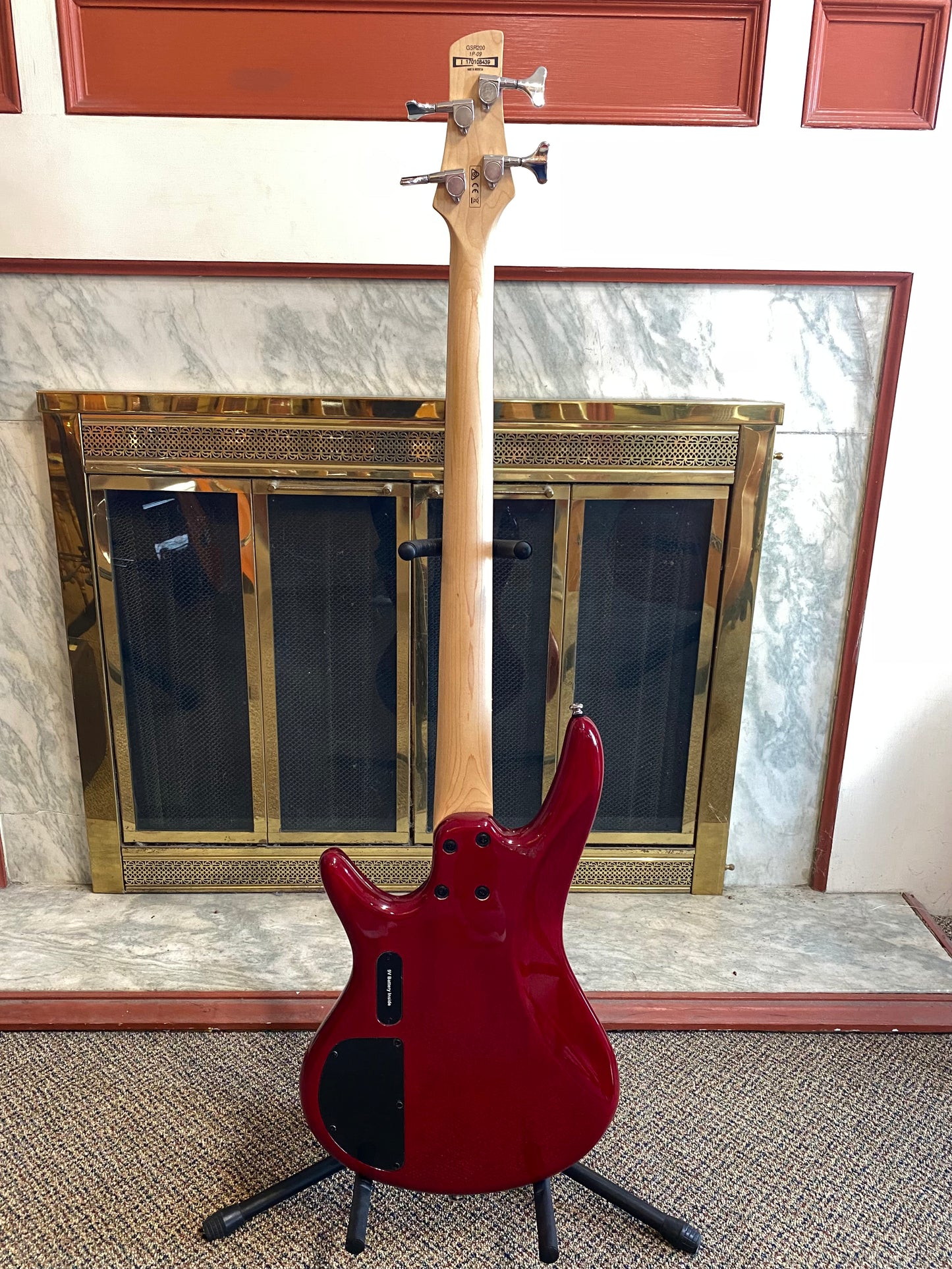 IBANEZ GSR200