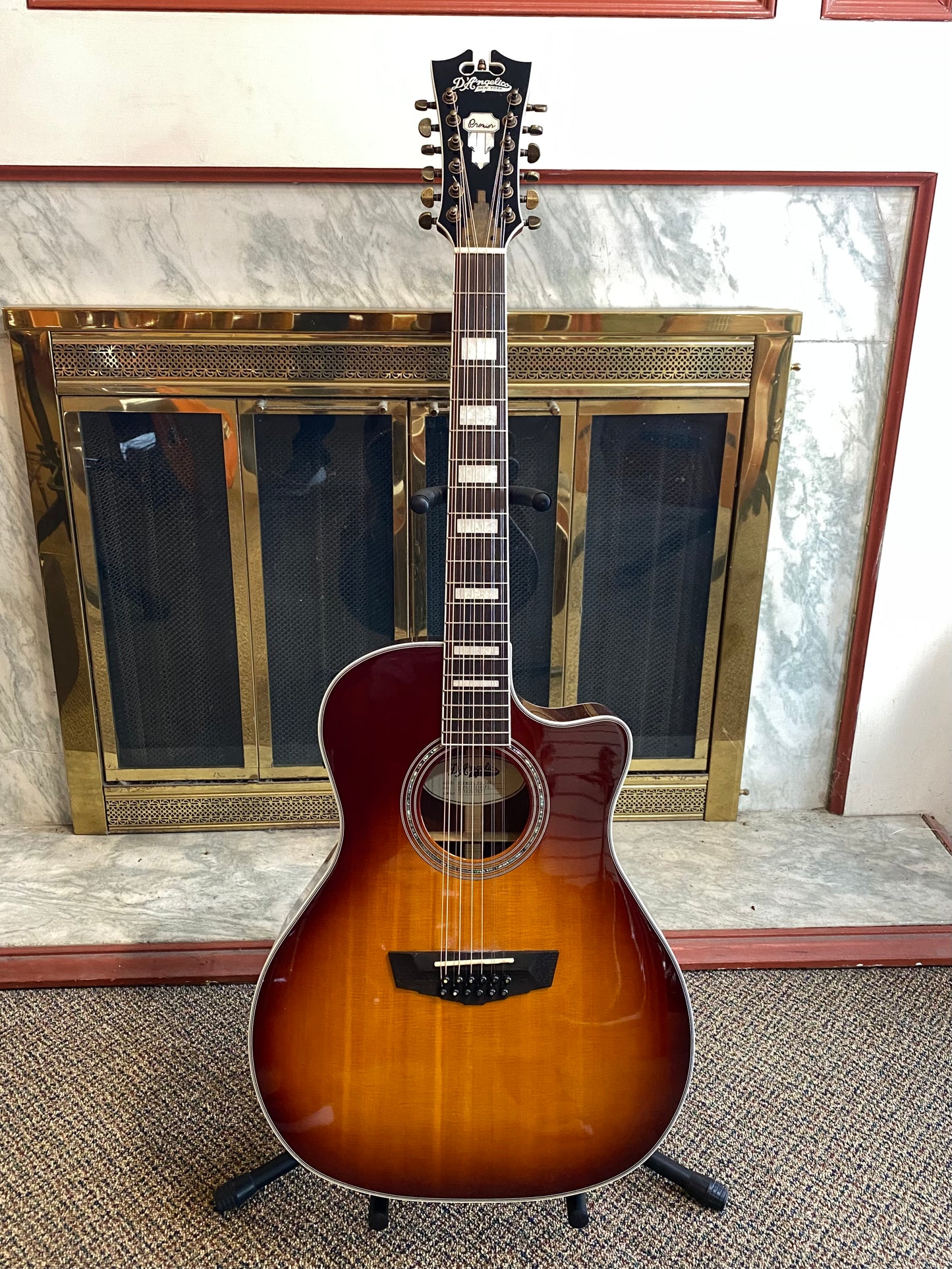 D'ANGELICO PREMIER FULTON