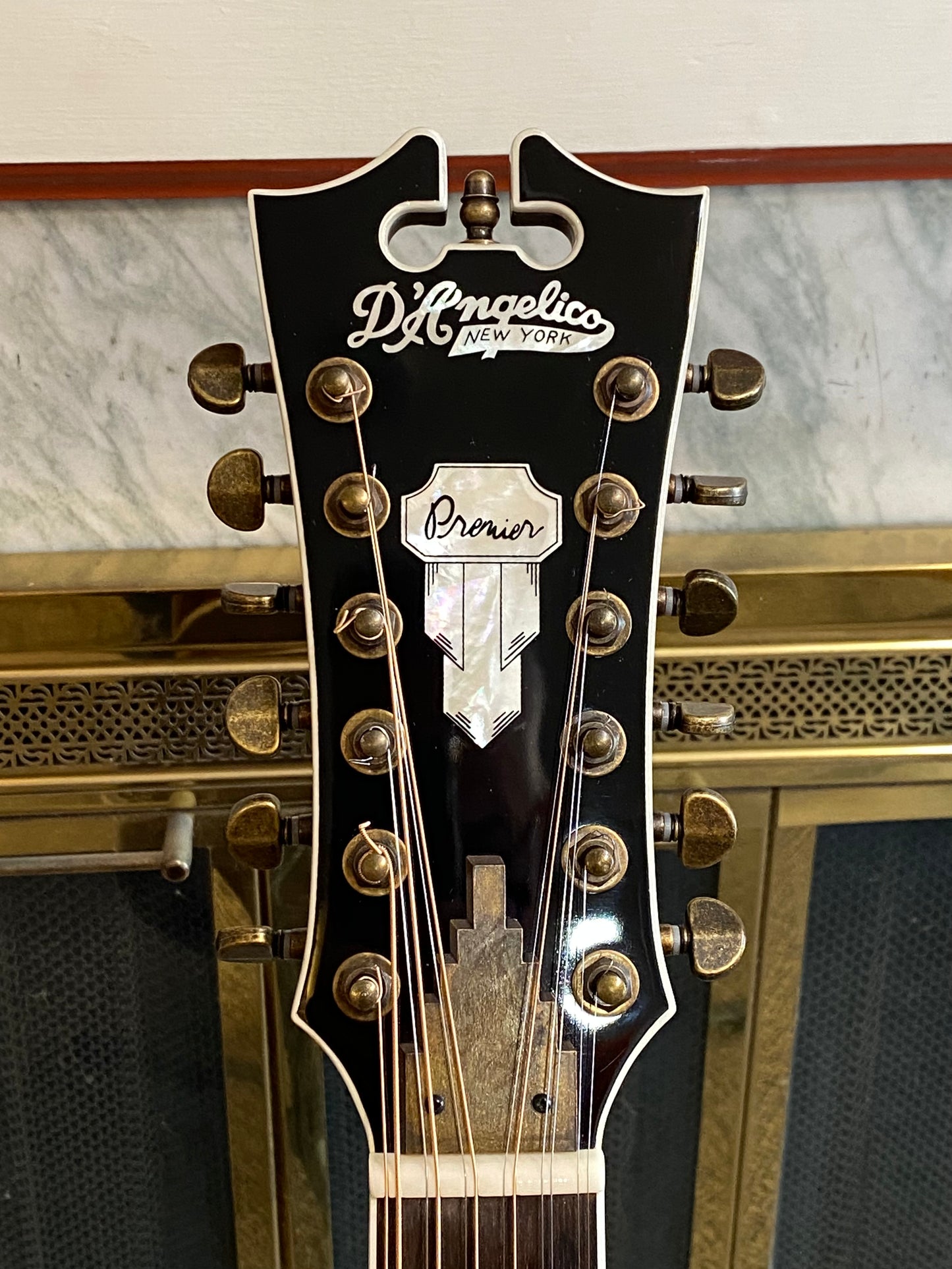 D'ANGELICO PREMIER FULTON