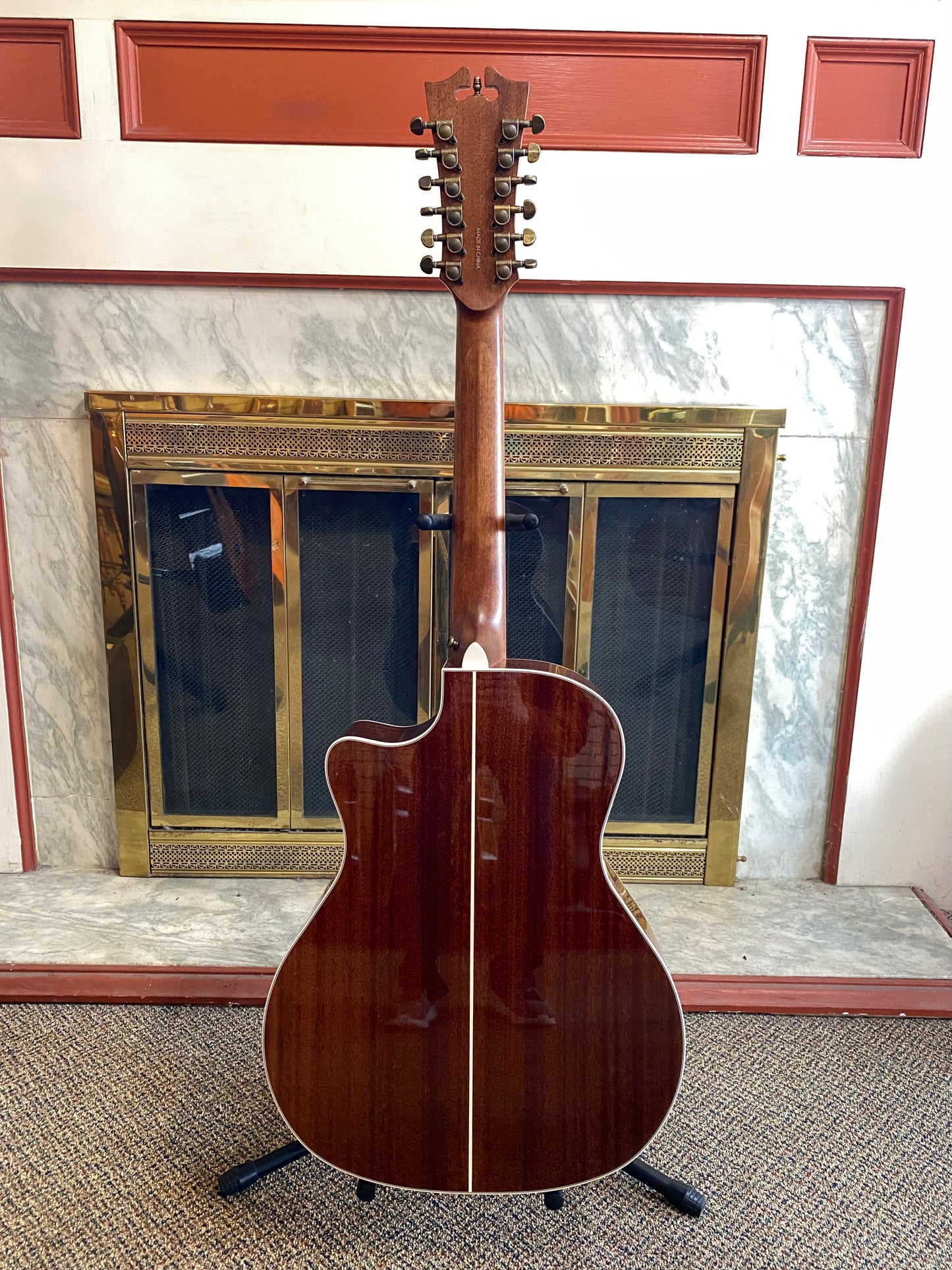 D'ANGELICO PREMIER FULTON