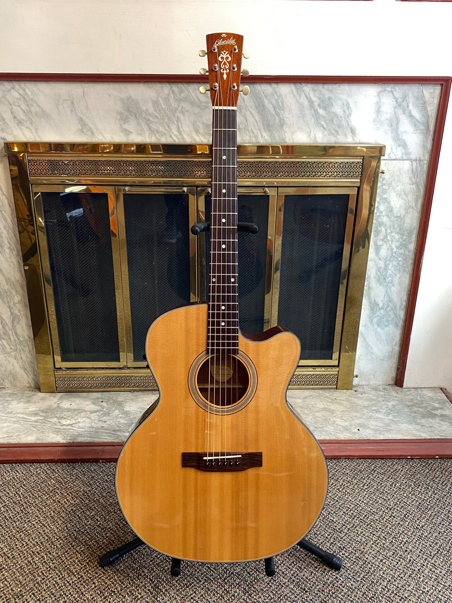 BLUERIDGE BR45CE