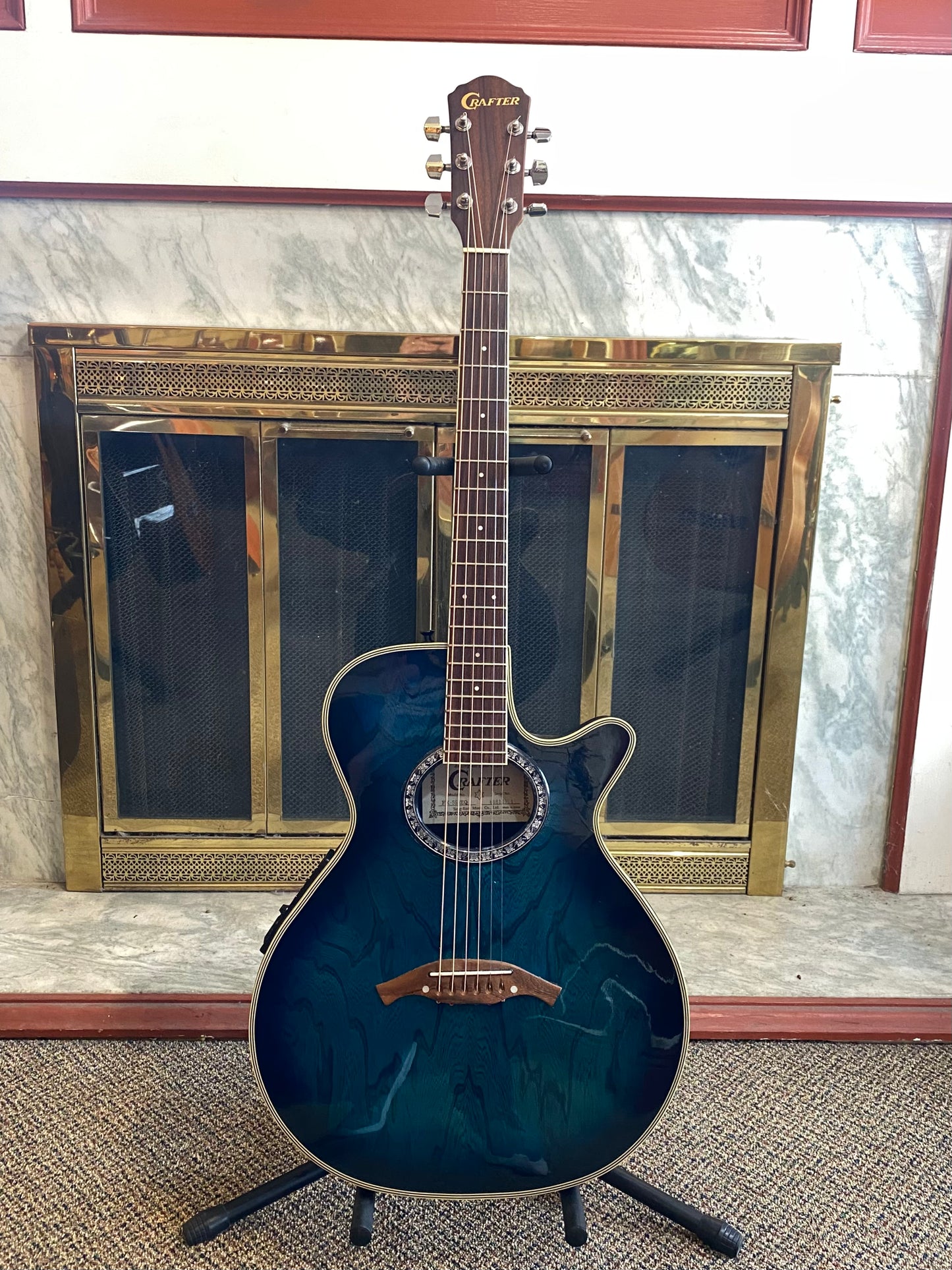 CRAFTER FX550EQ