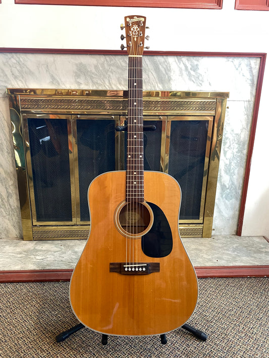 Blue Ridge Br60ce Acoustic - Used – Stutzman's Guitar Center