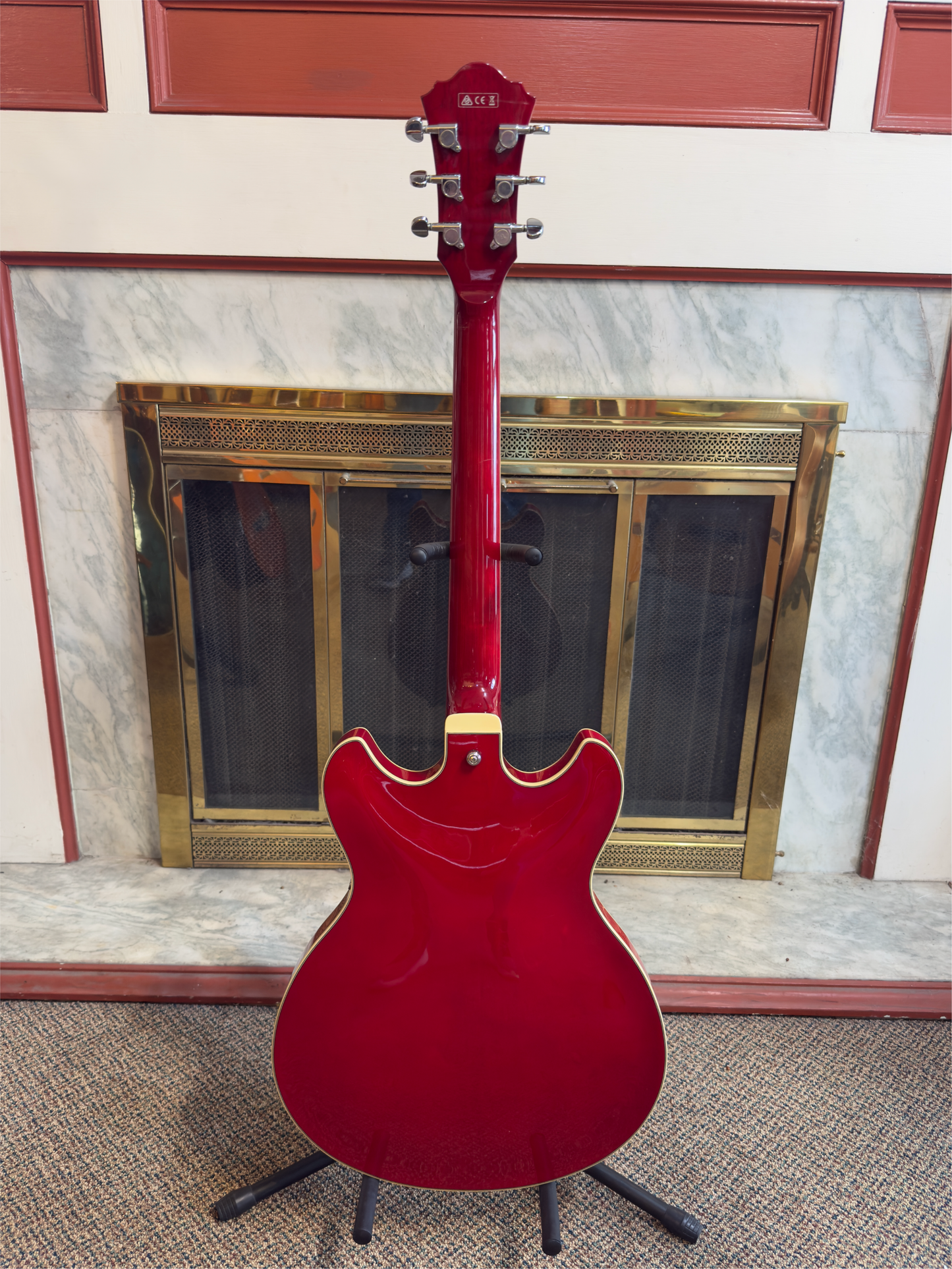 IBANEZ AS73-TCD