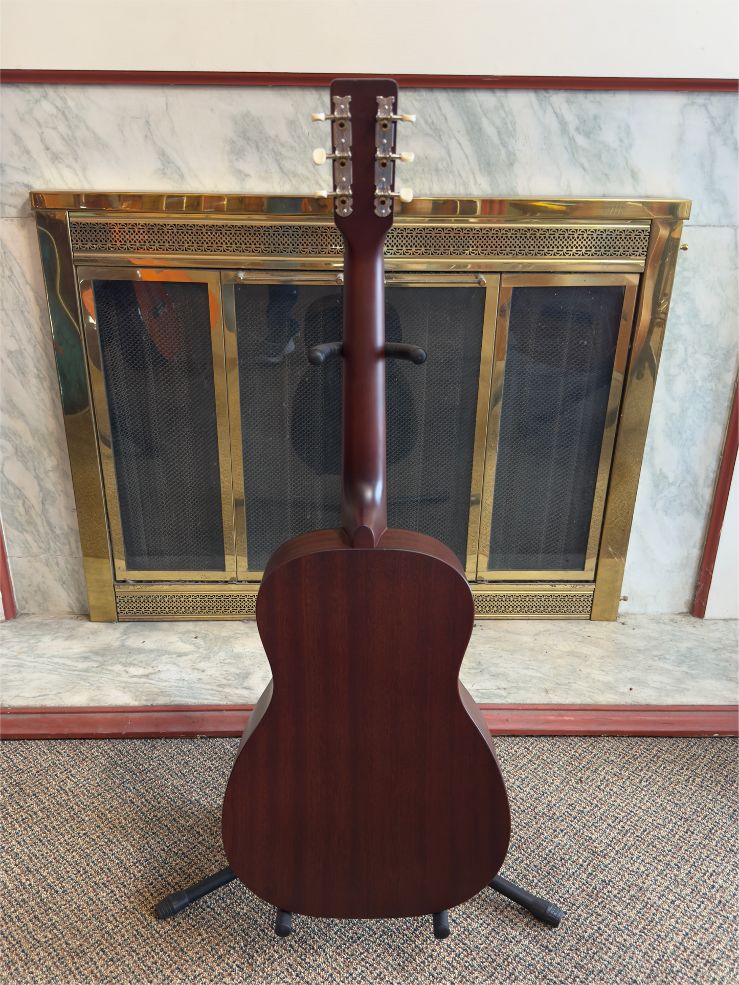 GRETSCH JIM DANDY
