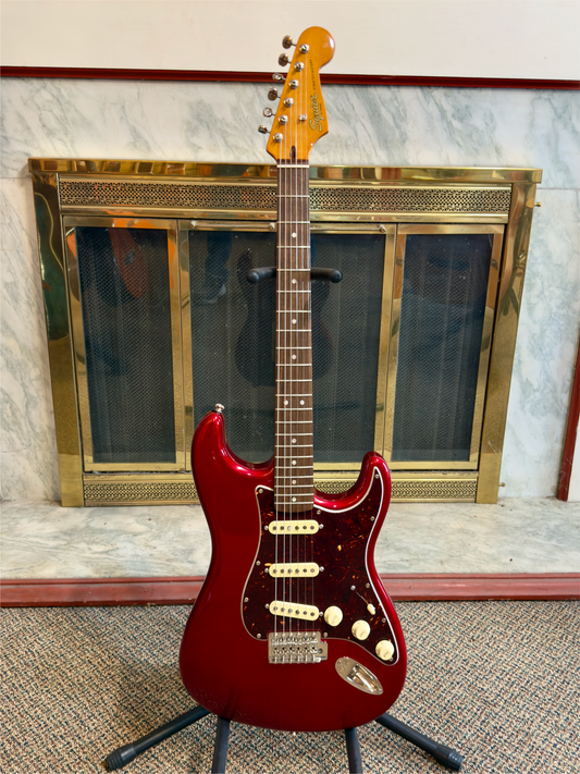 SQUIER 1960's CLASSIC VIBE STRATOCASTER